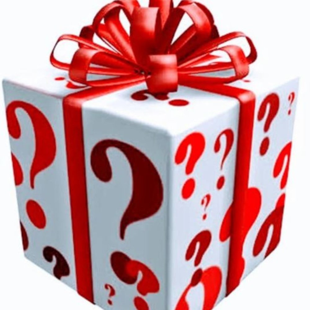 Mystery item